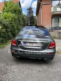 2018 Mercedes Benz E 200