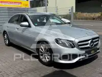 2018 Mercedes Benz E 200