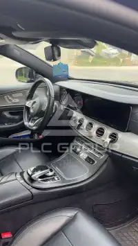 2018 Mercedes Benz E 200