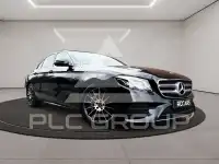 2018 Mercedes Benz E 200