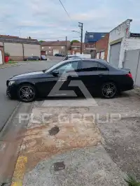 2018 Mercedes Benz E 200