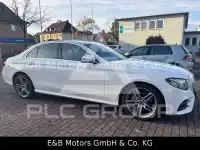 2018 Mercedes Benz E 200