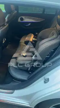 2018 Mercedes Benz E 200