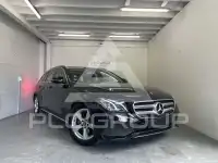2018 Mercedes Benz E 200