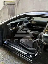 2018 Mercedes Benz E 200