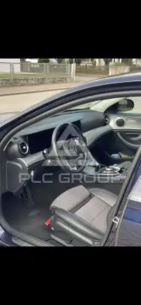 2018 Mercedes Benz E 200