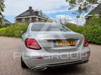 2018 Mercedes Benz E 200