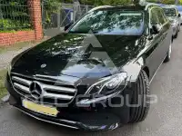 2018 Mercedes Benz E 200