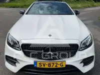 2018 Mercedes Benz E 200