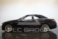 2018 Mercedes Benz E 200