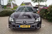 2018 Mercedes Benz E 200
