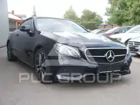 2018 Mercedes Benz E 200