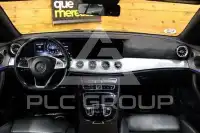 2018 Mercedes Benz E 200