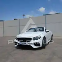 2018 Mercedes Benz E 200
