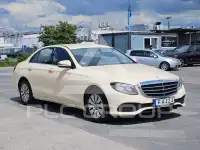 2018 Mercedes Benz E 200