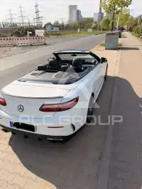 2018 Mercedes Benz E 200
