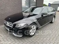 2018 Mercedes Benz E 200
