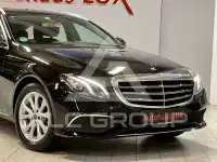 2018 Mercedes Benz E 200