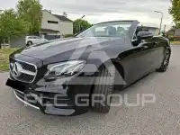 2018 Mercedes Benz E 200