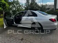 2018 Mercedes Benz E 200