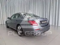 2018 Mercedes Benz E 200
