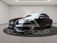 2018 Mercedes Benz E 200