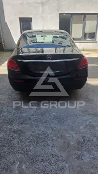 2018 Mercedes Benz E 200