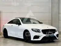 2018 Mercedes Benz E 200
