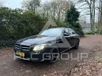 2018 Mercedes Benz E 200