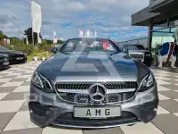 2018 Mercedes Benz E 200