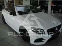2018 Mercedes Benz E 200