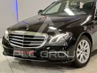 2018 Mercedes Benz E 200