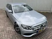 2018 Mercedes Benz E 200