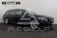 2018 Mercedes Benz E 200