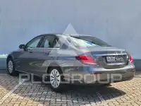 2018 Mercedes Benz E 200