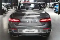 2018 Mercedes Benz E 200