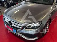 2018 Mercedes Benz E 200