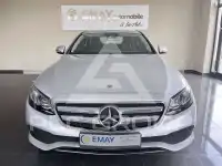 2018 Mercedes Benz E 200