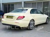 2018 Mercedes Benz E 200