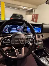 2018 Mercedes Benz E 200