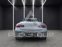 2018 Mercedes Benz E 200