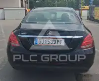 2019 Mercedes Benz C 180