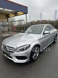 2018 Mercedes Benz C 180
