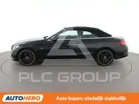 2018 Mercedes Benz C 180