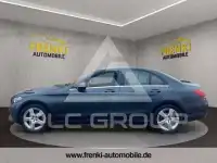 2018 Mercedes Benz C 180