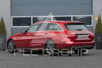 2018 Mercedes Benz C 180