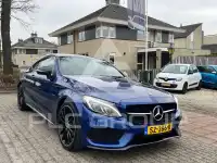 2018 Mercedes Benz C 180