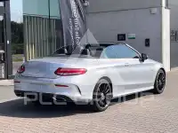 2018 Mercedes Benz C 180