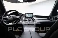 2018 Mercedes Benz C 180