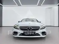 2018 Mercedes Benz C 180